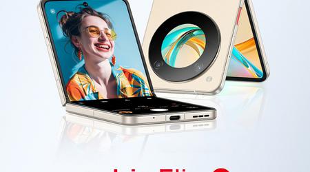 Vanaf 499 dollar: nubia Flip 5G opvouwbare smartphone met Snapdragon 7 Gen 1-chip en dubbele schermen maakt wereldwijd debuut