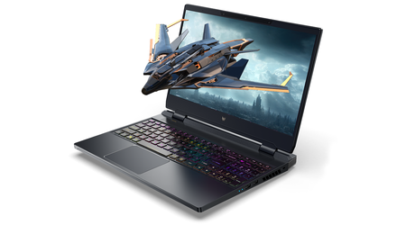 Acer Predator Helios 3D 15 SpatialLabs Edition - 3D display gaming laptop vanaf €3499
