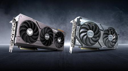 ASUS introduceert GeForce RTX 4060 Ti videokaart in DUAL, ROG Strix en TUF Gaming versies met fabrieksoverklokken