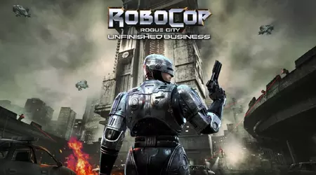 Brutale shooter RoboCop: Rogue City krijgt een standalone Unfinished Business add-on