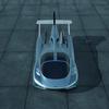 AirCar Ontwerp 2 Miniatuur