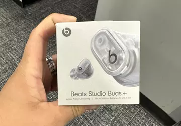 Beats Studio Buds+ gespot bij Best ...