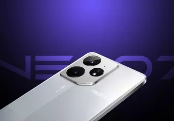 Realme maakt zich op voor de ...