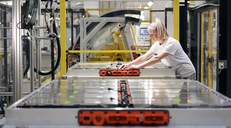 Škoda produceert de miljoenste batterij voor auto's van de Volkswagen Groep in Tsjechië