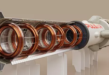 Pulsar Fusion is begonnen met de ...