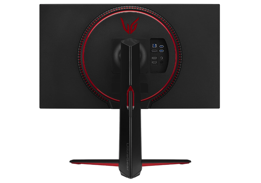 LG 27GP850-B betaalbare 1440p gaming monitor