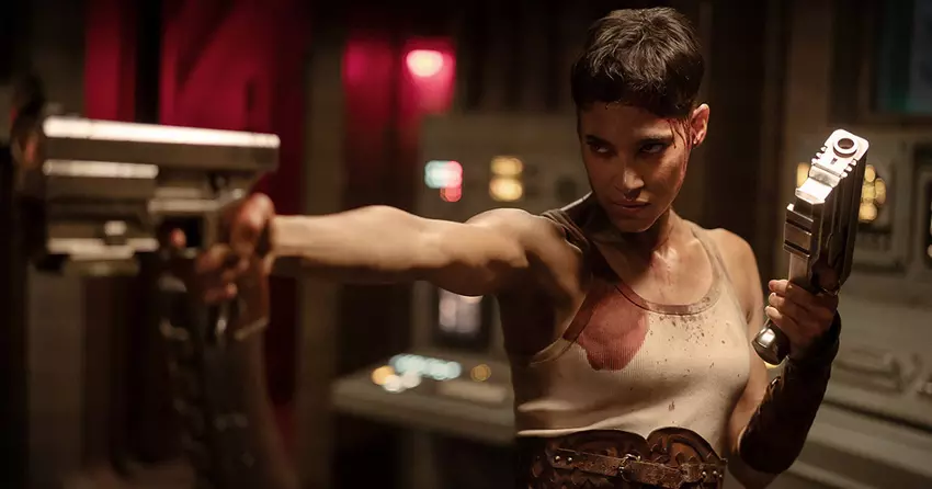 Nieuwe trailer voor Rebel Moon: Deel twee - The Scargiver belooft non-stop actie