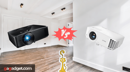 Optoma HD146X vs Benq TH575: Vergelijking
