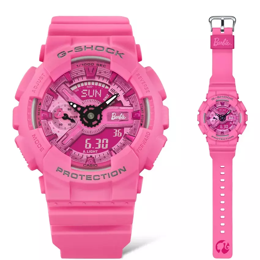 Casio G-Shock GMA-S110BE-4A model
