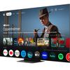TCL QM7K gebruikersinterface vanaf de zijkant