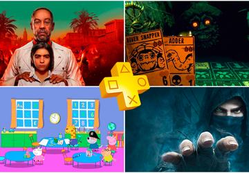 De games die in juni werden ...