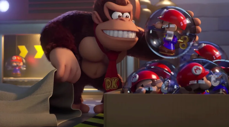 Nintendo geeft verhaaltrailer Mario vs. Donkey Kong vrij
