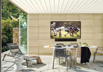 Samsung heeft The Terrace onthuld, een ...