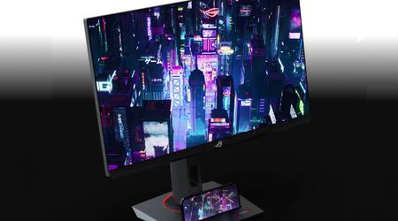 ASUS is begonnen met de verkoop van de ROG Strix XG27UCS: een gamingmonitor met een 4K IPS-scherm bij 160Hz voor $414