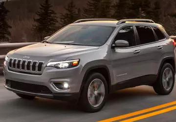 Jeep roept 63.000 Cherokee's terug vanwege ...