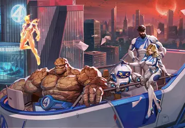 Na de start van het eerste ...