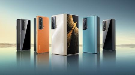 Snapdragon 8 Gen 2, LTPO display en 5000mAh batterij - Honor Magic V2 specificaties onthuld