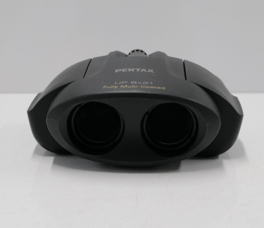 Pentax 8x21 U-Series UP goede verrekijker voor kinderen