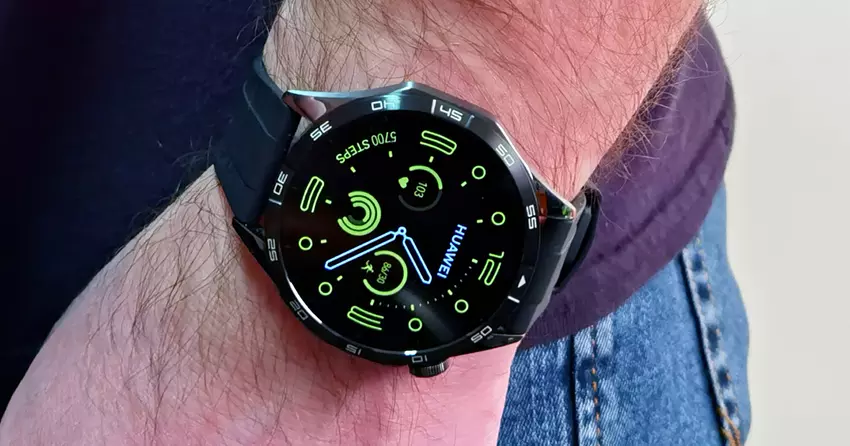 Huawei Watch GT 4 beoordeling
