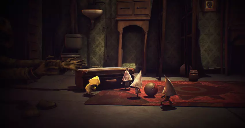Little Nightmares is nu beschikbaar voor Android en iOS, prijs - $6