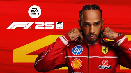 Electronic Arts heeft de debuuttrailer onthuld van racesimulator F1 25