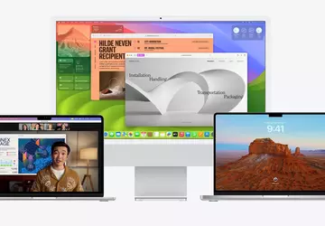 De stabiele versie van macOS Sonoma ...