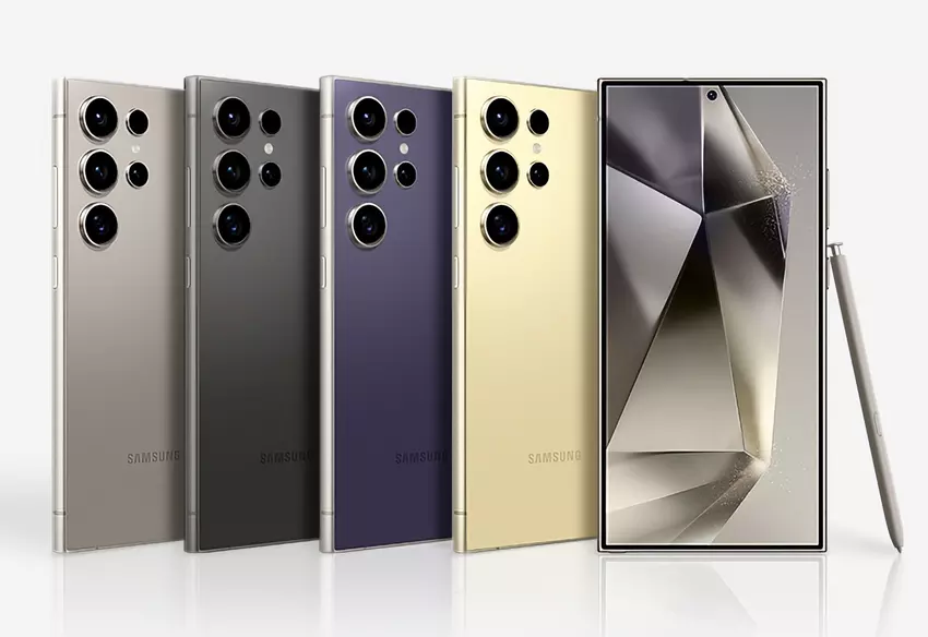 Grootste software-update sinds smartphone-release: Samsung werkt aan One UI 6.1.1 voor de Galaxy S24 Ultra