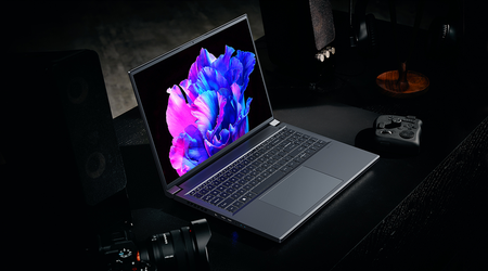 Acer Swift X 16 - Ryzen 7000, 3,2K OLED-scherm en RTX 30/40 geprijsd vanaf €1599
