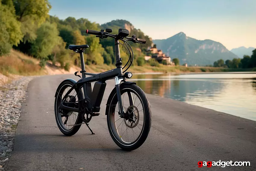 beste vouwfiets voor zware rijder 2025