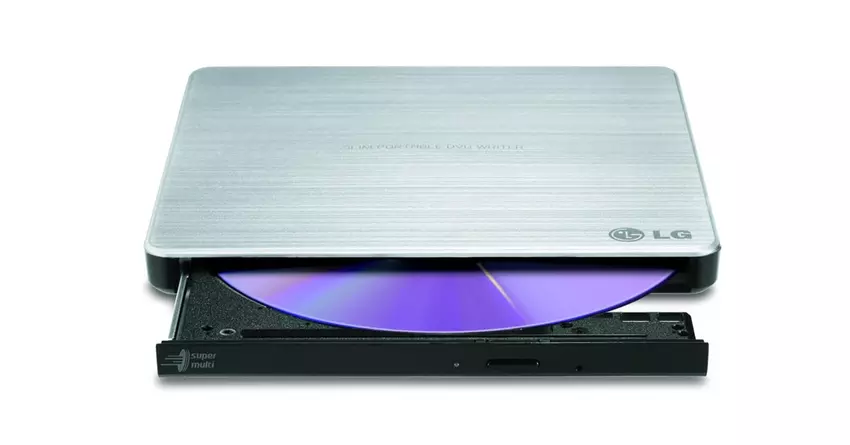 LG Electronics GP60NS50 top externe cd drive