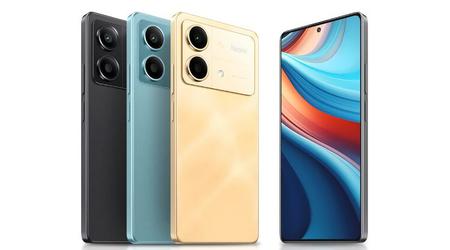 Insider: Redmi Note 13R Pro wordt buiten China uitgebracht als POCO X6 Neo
