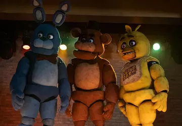 Verfilming van Five Nights at Freddy's ...