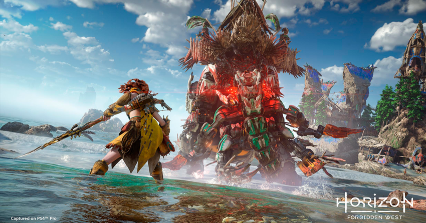 Ambitieuze vooruitzichten: De directeur van Guerrilla Games zegt dat de studio 16 plannen heeft voor de voortzetting van de Horizon-serie