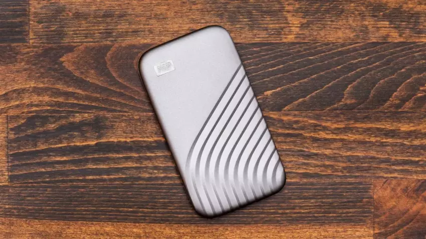 WD My Passport SSD opslag onder 100 euro