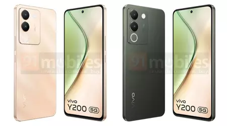Zo ziet de vivo Y200 5G eruit: de nieuwe smartphone van het bedrijf met een 120Hz AMOLED-scherm en een Snapdragon 4 Gen 1-chip