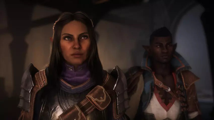 Schandalige details van Dragon Age: The Veilguard - de wens om Live-Service te maken, constante ruzies en volledige mislukking