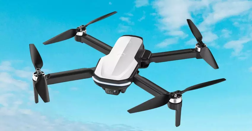 Holy Stone HS280 drone onder 100