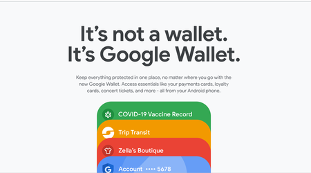 Google maakt het mogelijk om studenten-ID's, bedrijfsbadges en meer toe te voegen aan Wallet op WearOS 