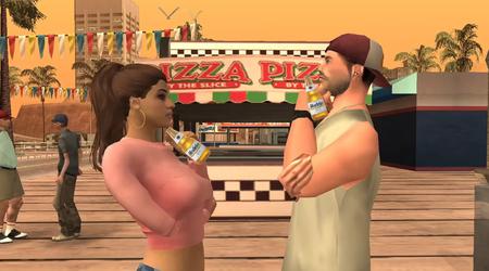 Een fan heeft de GTA 6-trailer opnieuw gemaakt in de stijl van de PlayStation 2 - het is de moeite waard om te zien