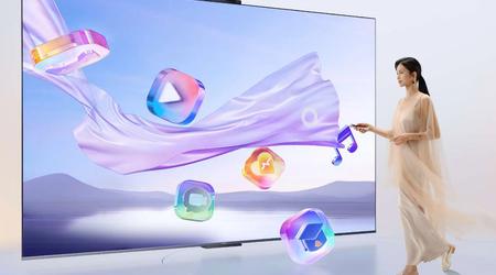 Huawei Vision Smart Screen 4: een reeks 4K-tv's met schermen van 65 tot 86 inch, AI Vision-chip, HarmonyOS aan boord en prijzen vanaf $690