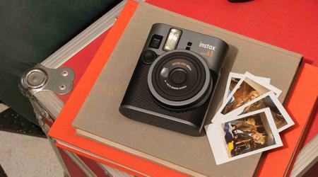 Fujifilm instax mini 41: een instant camera voor selfie nostalgie voor 110 euro
