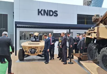 Nieuwe Centurio X-30 robot bewapend met ...