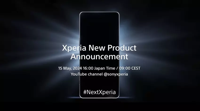 De wereldwijde lancering van Sony Xperia 1 VI en Xperia 10 VI vindt plaats op 15 mei.
