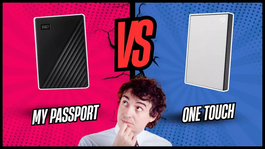Mijn paspoort versus One Touch