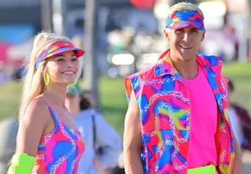 "Barbie" werd de best verdienende film ...