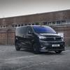 Opel Vivaro GS buitenaanzicht 1
