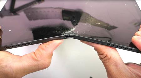 Crashtestresultaten voor nieuwe iPad Pro 2024-modellen online gepubliceerd