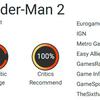 100% van de aanbevelingen spreken voor zich: critici zijn lovend over Marvel's Spider-Man 2 en prijzen het uitstekende werk van Insomniac Games.-4 100% van de aanbevelingen spreken voor zich: critici zijn lovend over Marvel's Spider-Man 2 en prijzen het uitstekende werk van Insomniac Games.-4
