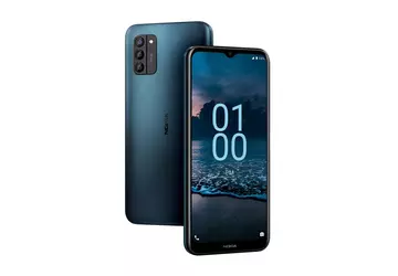 Nokia G100 met Snapdragon 662-chip en ...