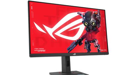 ASUS ROG Strix XG27UCG: 27-inch gamingmonitor met 4K-resolutie en tot 320Hz resolutie